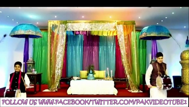 Beautiful Desi Girls Mehndi Dance - Pakvideotube