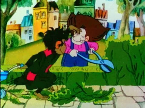 Осторожно, обезьянки!