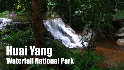 Huai Yang Waterfall National Park