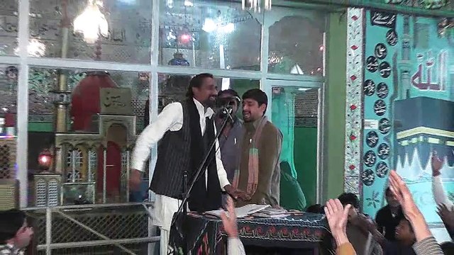 Zakir Syed Ghulam Murtaza Naqvi 19 safar imam bargha hassan mujtaba a.s part 2/2