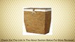 Corn Husk Laundry Hamper Review