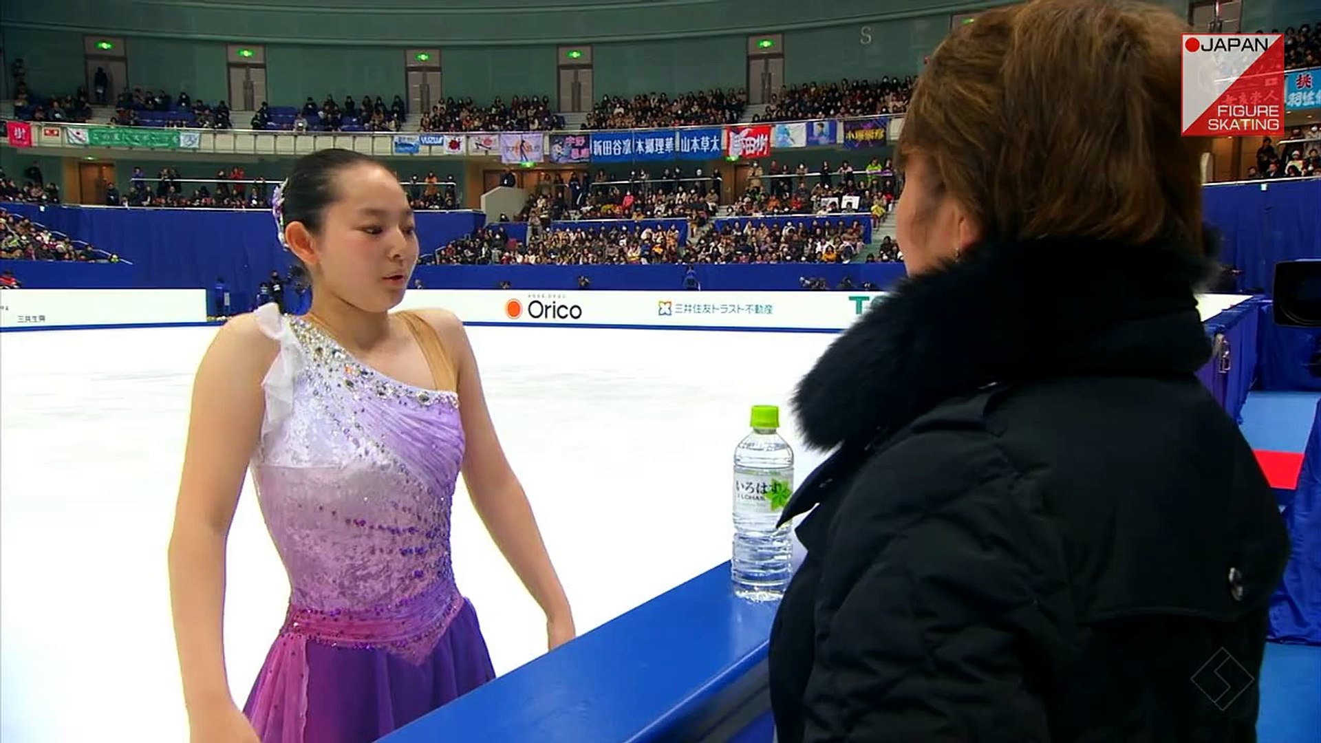 大庭雅 Miyabi Oba 14 Japanese Nationals Sp 動画 Dailymotion