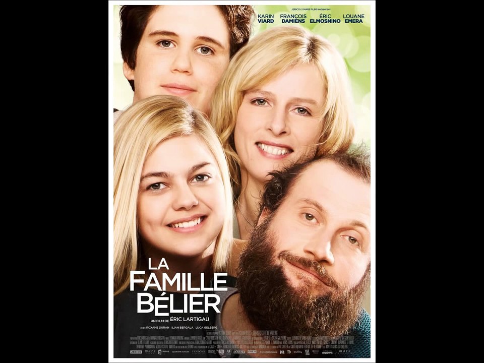 La famille Bélier  - France 3 à la ferme (remix)