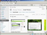 Wordpress Tutorial - How to Install WordPress Themes Automatically - Video Training #11