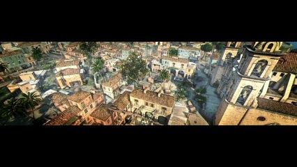 AC4 Multiplayer Maps Palenque Tampa Bay Prison La Havana Saba Island Portobelo Santa Lucia Saint Pierre