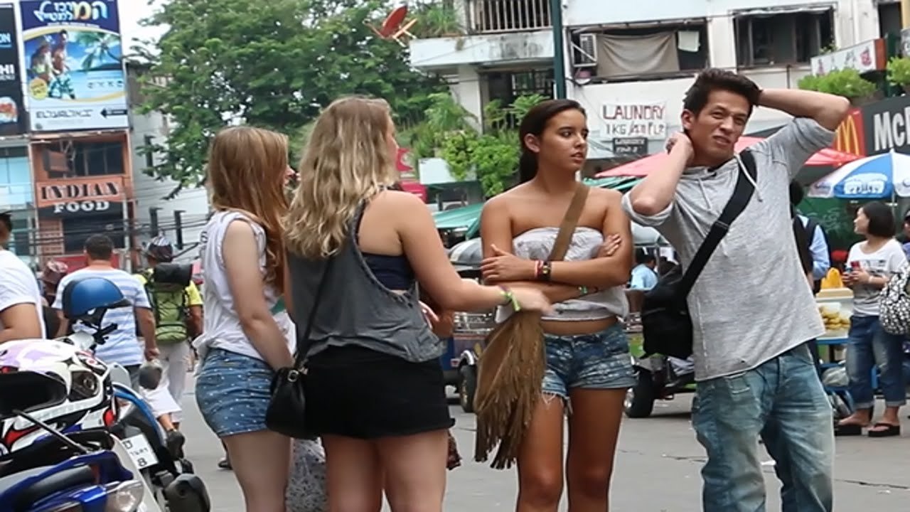 Funny Prank 2014