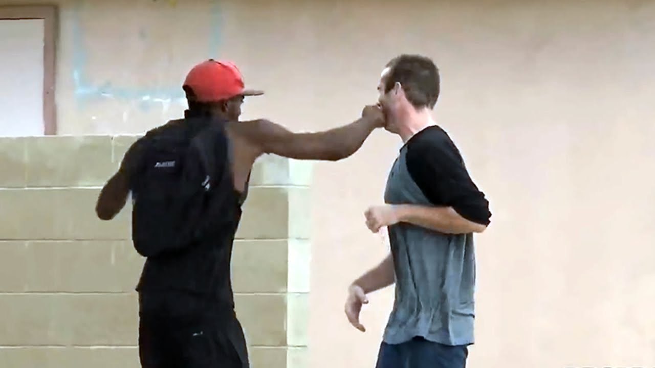POP Prank Gone Wrong
