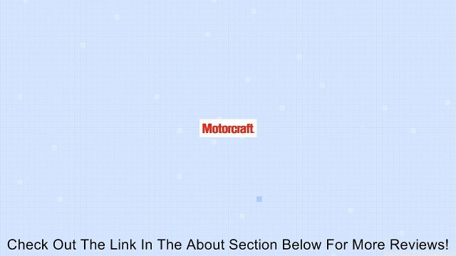 Motorcraft WR-6140 Spark Plug Single Lead Wire Review