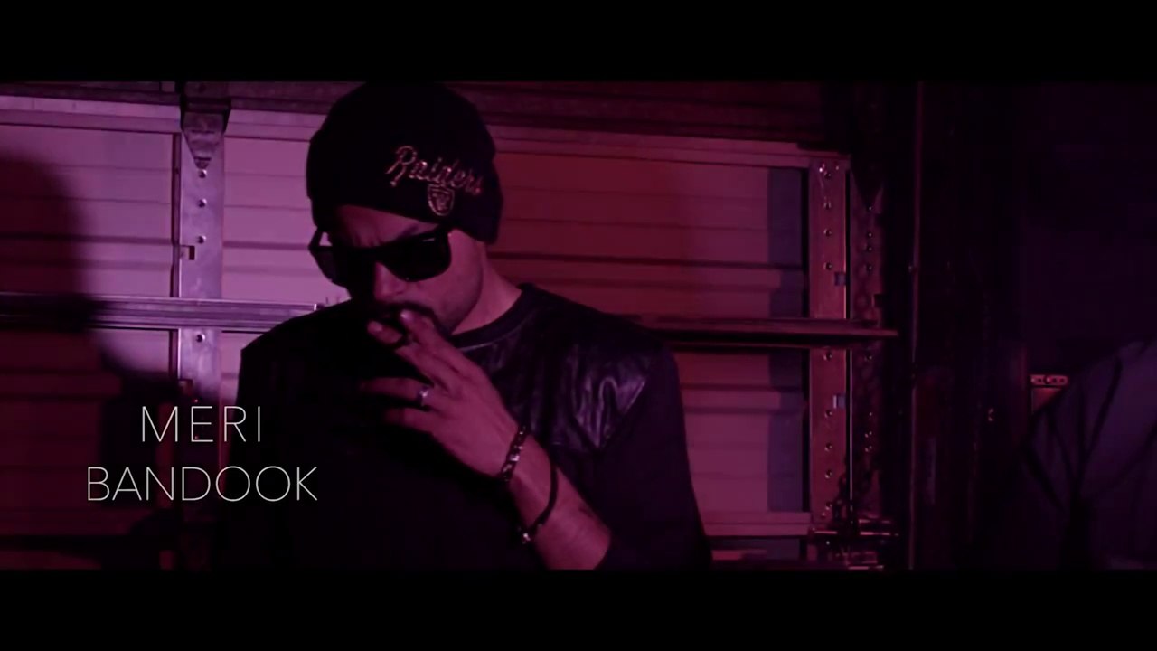 Meri Bandook - Haji Springer Ft. Bohemia The Punjabi Rapper - Official Music Video