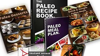 Paleo Recipe Book Review by chef Kari