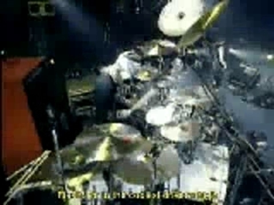 [Clip jap'] Driver High 'live'