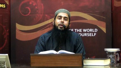 IFL Tarjuma Tafseer, Surah Hadid Part5