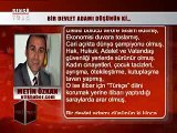 KÖŞELİ YAZILAR - METİN ÖZKAN 27.12.2014