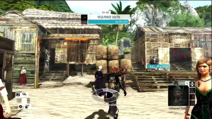 AC4 Wolfpack Hardcore Cutthroat Prestige Santa lucia