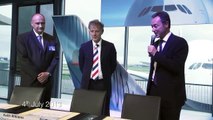 First A380 delivery to British Airways