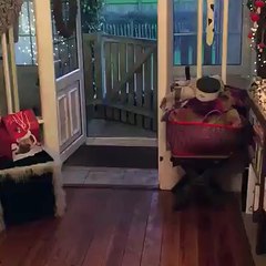 Zil Çalınca Okul Kapısı