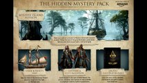 Assassin's Creed 4 Black Flag pre-order bonuses and Season Pass content AC4 Black Flag AC4BF