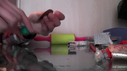 Tuto Fimo : Chibie (partie3)