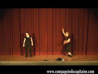 Impro facon manga