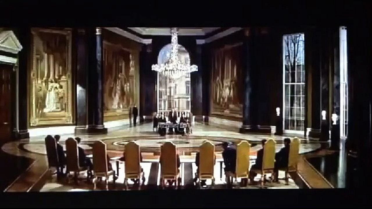 Aiden Andrews performs Thunderball