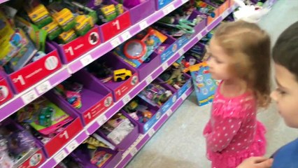 Toy Hunting - My Little Pony, PlayDough, Minecraft, Shopkins, Blind Bags