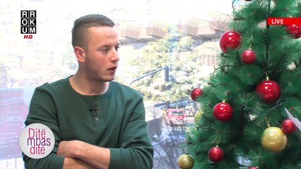 Ditë mbas Dite" - Mysafiri i Ftuem - Amir Rrahmani, KF "Partizani"