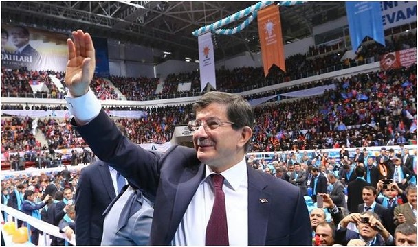 AKP'nin seçim şarkısı açıklandı: Davutoğlu Ahmet Hoca
