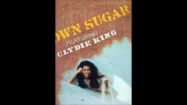 Brown Sugar - I'm Going Through Changes Now (1976)