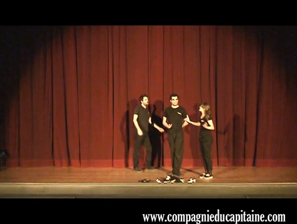 Impro la classe degueulasse