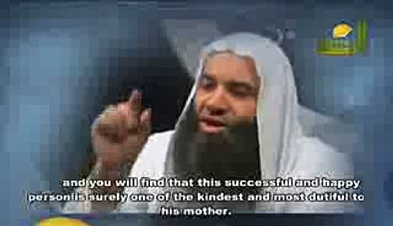 12- Disobedience to parents-أن تلد الأمة ربتها وعقوق الوالدين
