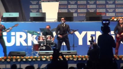 Konya AK Parti İl Kongresi'nden Detay Görüntüler Ek