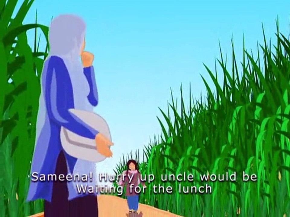 Child Protection Message