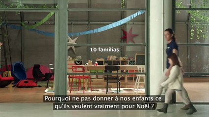 Ce que veulent vraiment les enfants à Noël !