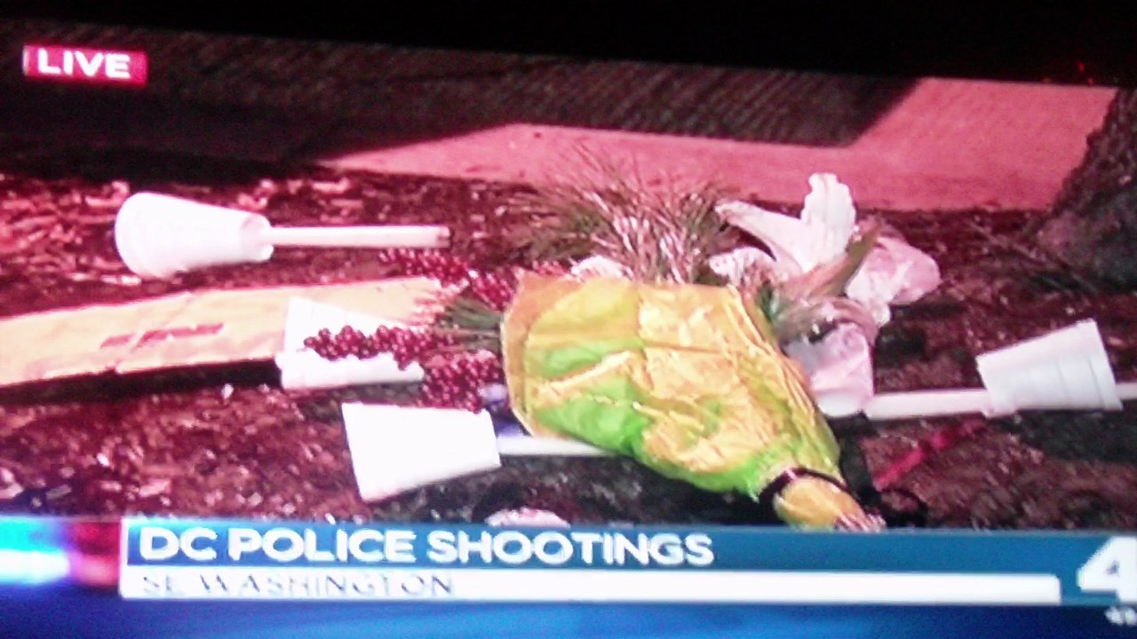 DC STABBING SHOOTING