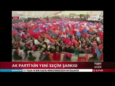 AK Parti'nin 2015 Seçim Şarkısı | Bir Yiğit Adam