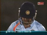 Misbah Ul-Haq Amazing one handed catch vs India 2008 - 1080p HD Video