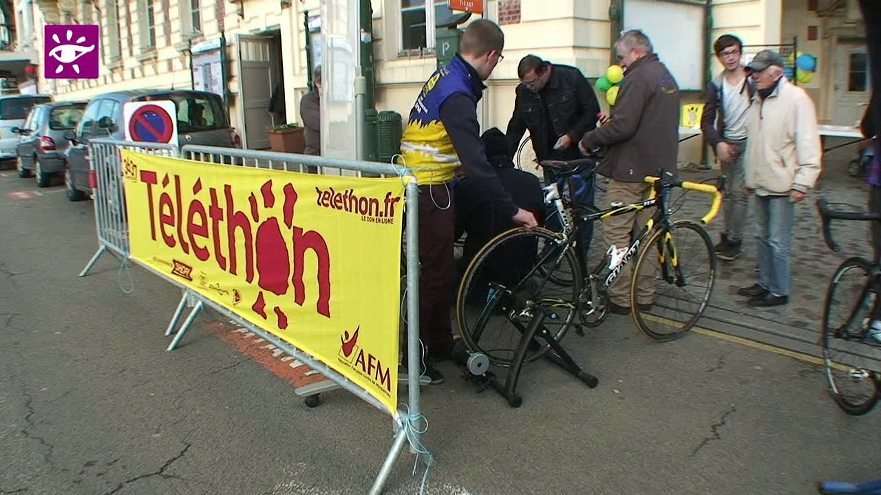 Téléthon Calvados 2014 - Trouville - Animations diverses