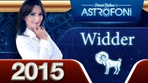 Sternzeichen Widder Astrologie und allgemeines Horoskop