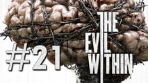 The Evil Within #21 [PS3 - FR] - Un boss difforme