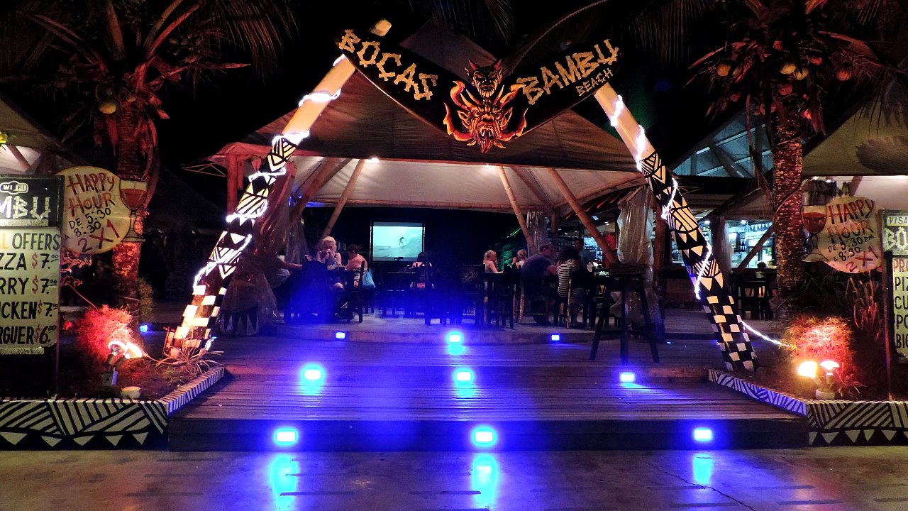 Bocas del toro