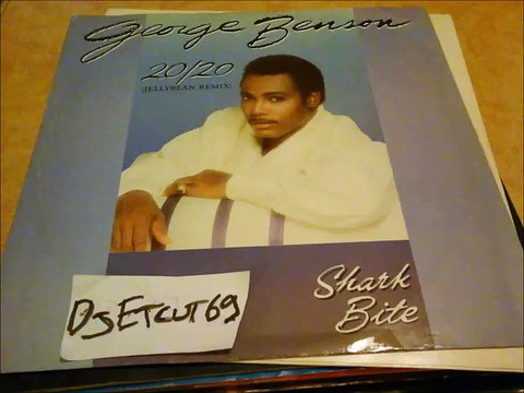 GEORGE BENSON -20 / 20 (RIP ETCUT)WB REC 84