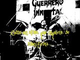 Guerrero Inmortal - Sueños oscuros - (Insomnio- 2009).