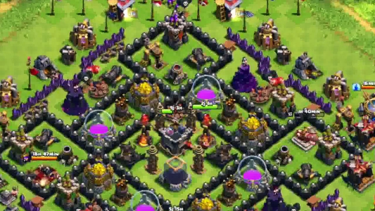 [Tuto Ultime] Comment 'Bien débuter sur clash of Clans'  Feat ZenorHD  [FR]