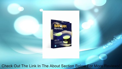 Kan Jam Illuminate Glow in The Dark Accessory Kit Review