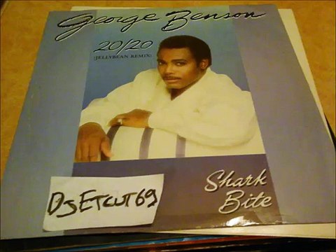 GEORGE BENSON -SHARK BITE(RIP ETCUT)WB REC 84