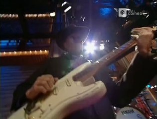 Die Harald Schmidt Show - 0864 - 2001-01-17 - Sabrina Setlur, Daniel Bahr