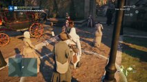 Assassins Creed Unity Arno and Napoleon went for beer after Romantic Stroll mission