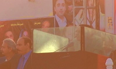 We don't understand difference between good, bad Taliban: Zardari