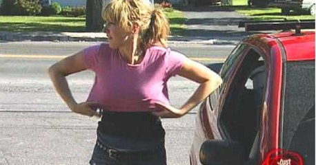 Kız arkadaşıma noldu