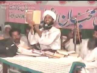 Is This A Molvi or Entertainer, Watch What He is Doing, Really Interesting Video